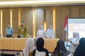 DPPPA Dumai Perkuat Sinergi Lintas Sektor Tangani TPPO
