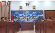 Turun Langsung Tangani Karhutla, Presiden Prabowo Apresiasi Penanganan Karhutla di Riau