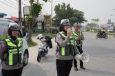 Pelanggaran Tak Pakai Helm di Pekanbaru Meningkat Signifikan