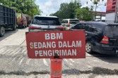 Atasi Antrean SPBU, Pemprov Riau Minta Tambah Kuota BBM Subsidi