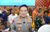 Pengamanan Lebaran di Riau, 62 Posko Siaga Didirikan dan Ribuan Personel Pengamanan Diterjunkan