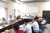 Matangkan Pelaksanaan MTQ ke-51, Camat Bantan Upayakan Kesiapan Maksimal