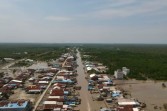 Pemprov Riau Dorong Kuala Selat Jadi Model Penataan Desa Pesisir