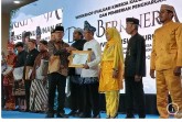 15 desa terbaik terima penghargaan dalam penanganan stunting