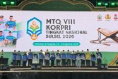 ASN Riau Raih Peringkat Delapan MTQ KORPRI Nasional 2026
