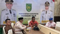 Bupati Inhil Dorong Optimalisasi Pelabuhan Pengumpan untuk Perkuat Ekonomi Daerah