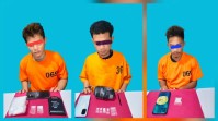 2 Dibekuk di Langgam dan 1 Diciduk di Pekanbaru, Polres Pelalawan Ungkap Jaringan Pengedar Sabu
