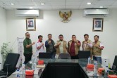 Audiensi ke PHR, GMPK Riau Siap Jadi Mitra Edukasi dan Pengawasan Anti Korupsi