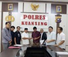 Polemik Berakhir Damai, Polda Sitanggang dan DT Darwis Tempuh Restorative Justice