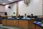 Bahas Konektivitas RoRo Dumai hingga Jembatan Selat Malaka