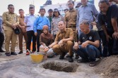 Gandeng BAZNAS, Wako Bangunkan Rumah untuk Korban Kebakaran di Marpoyan Damai