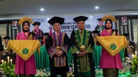 Meniti Jejak Harapan Menuju Kejayaan, Prof. Dr. Ardiansah Dikukuhkan sebagai Guru Besar Hukum Konstitusi di UNILAK