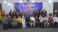 Yudisium 21 Magister Hukum Unisi, Pemkab Inhil Tekankan Kontribusi Lulusan bagi Daerah