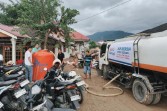 BNI Salurkan Bantuan untuk Warga Terdampak Banjir di Padang