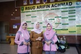 Dominasi Perempuan di RSUD Arifin Achmad: Bukti Nyata Emansipasi dan Kesetaraan Gender di Bumi Lancang Kuning
