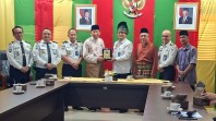 Lapas Riau Penuh, Ditjenpas Gandeng LAMR Bantu Warga Binaan Kembali ke Masyarakat