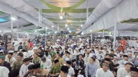 Haul Ke-80 Syekh Oesman Syahabuddin Jadi Momentum Pererat Silaturahmi Umat