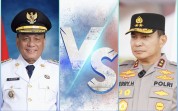 Bupati Rohil Lagi-Lagi Ingin Mempertontonkan Kekuatannya, Kini Resmi Prapid Polda Riau