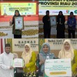 Berbuah Prestasi, Guru Daerah Terpencil MA Darul Ulum Rupat Utara Terima Bantuan Pendidikan Rp62 Juta