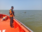 Kapal PMI Tenggelam di Perairan Pulau Rupat, Tiga Orang Masih Dalam Pencarian