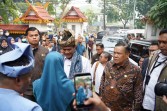 Salurkan 1.814 Ton Beras, Mentan Amran Apresiasi Sinergi Plt Gubernur dan Forkopimda Riau
