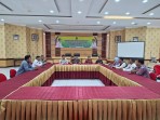 PPDI Rokan Hilir Batalkan Aksi Damai, Pemkab Komitmen Bayarkan Siltap Perangkat Desa