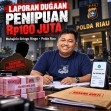 Besok Siang, Muhajirin Siringo Ringo Laporkan Oknum Kadis Rohil ke Polda Riau atas Dugaan Penipuan Rp100 Juta