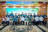 Mewakili Bupati, Kadisparpora Hari Darma Buka Pelantikan Pengurus PERPANI Rohil Periode 2025–2029