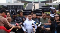 Usai Pencarian Dihentikan, KWP Gelar Doa dan Siapkan Santunan Keluarga Jurnalis