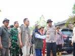 Wabup Kampar Sambut Staf Khusus Menteri Kehutanan