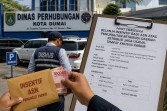 Fantastis! Insentif ASN Pemungut Parkir di Dumai Tembus Rp2,6 Miliar, Sekretaris Dishub Bungkam