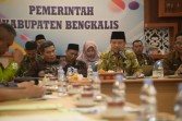 Pemkab Bengkalis Benahi Tata Kelola DTSEN, Pastikan Bansos Tepat Sasaran