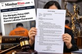 Istri Larshen Yunus Sampaikan Hak Jawab dan Hak Koreksi, Minta Pemberitaan Dikoreksi