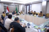 8 Tahun Mangkrak, Pemprov Riau Dorong Penyelesaian Jembatan Rumbio