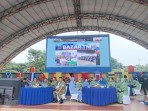 Pemko Dumai Apresiasi Bazar Murah dan Bakti Kesehatan TNI