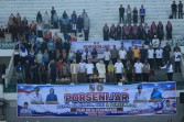 PORSENIJAR PGRI Pekanbaru Diikuti 400 Guru, Atlet Terbaik Akan Berlaga di Tingkat Provinsi