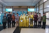 Ketua Umum LPTQ Riau Dampingi Langsung Peserta di Hari Pertama MTQ Nasional 2026