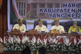 Bupati Rohil Ungkap Tekanan Fiskal 2026, Transfer Pusat Turun Jadi Rp1 Triliun