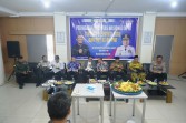 Peringatan HPN dan HUT PWI Ke-80 di Riau Digelar Penuh Keakraban
