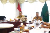 SF Hariyanto Tegas: Jangan Rekayasa Data Program Nasional, Sampaikan Apa Adanya!
