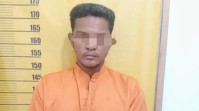 Awalnya Bakar Kayu, Api Menjalar ke Lahan Warga, Pria di Tambang Diamankan Polisi