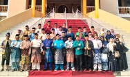 PENALIS dan PENAMA Perkuat Silaturahmi Literasi Lintas Negara