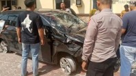 Bak Film Action, Pengejaran Dua Pelaku Pencurian Alat Elektronik Tower Berakhir di Mapolres Dumai