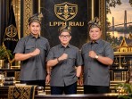LPPH Riau Resmi Hadir, Siap Kawal Penegakan Hukum dan Isu Keadilan di Bumi Lancang Kuning