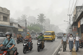 Cuaca Riau Didominasi Udara Kabur, Hujan Guyur Kampar hingga Dumai