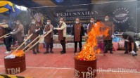Bea Cukai Tembilahan Musnahkan Barang Ilegal Rp4,6 Miliar, Rokok Ilegal Masih Dominasi.