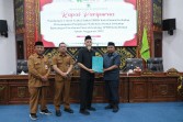 Pemko Dumai Sampaikan Ranperda APBD 2027 ke DPRD, Total Anggaran Tembus Rp 1,7 Triliun