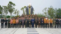 Ziarah Nasional HUT Ke-81 TNI: Momentum Meneladani Jasa Para Pahlawan