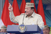 Prabowo Sebut Sistem Ekonomi Keliru: Orang Miskin Bertambah.