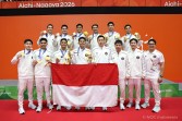 Deretan Atlet Indonesia Peraih Medali Emas Asian Games 2026, Ada Siapa Saja?
